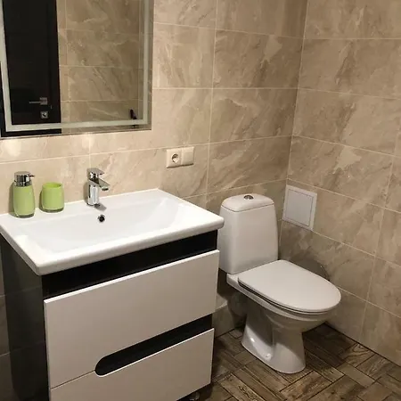 Apartment Апартаменты У Моря На Каманина Odesa