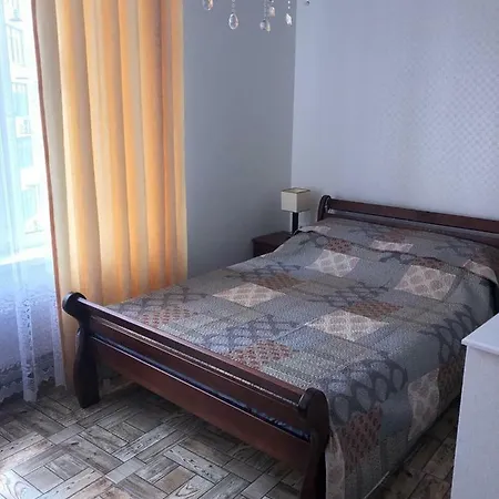 Апартаменты У Моря На Каманина Apartment