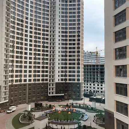 Apartment Апартаменты У Моря На Каманина Odesa
