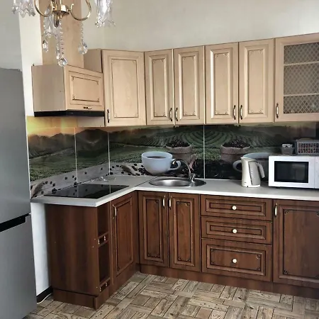 Апартаменты У Моря На Каманина Apartment