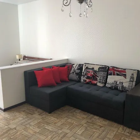 Apartment Апартаменты У Моря На Каманина *