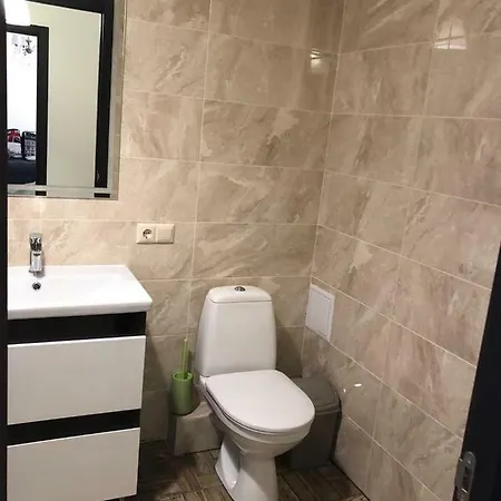 Apartment Апартаменты У Моря На Каманина Odesa