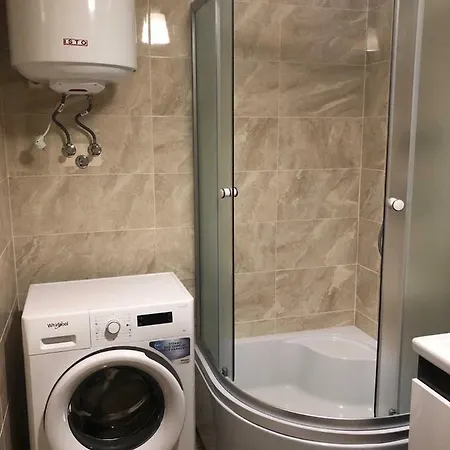 Апартаменты У Моря На Каманина Apartment