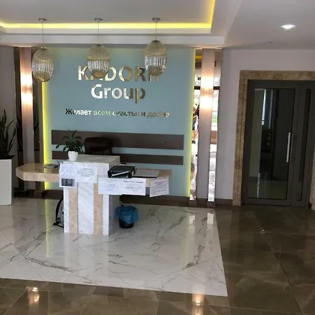 Apartment Апартаменты У Моря На Каманина *