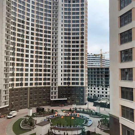 Апартаменти Апартаменты у моря на Каманина Одеса